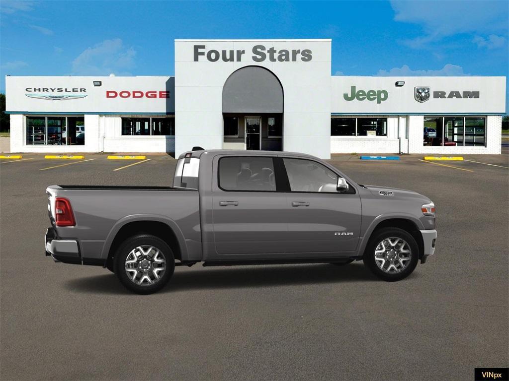 new 2025 Ram 1500 car, priced at $60,016