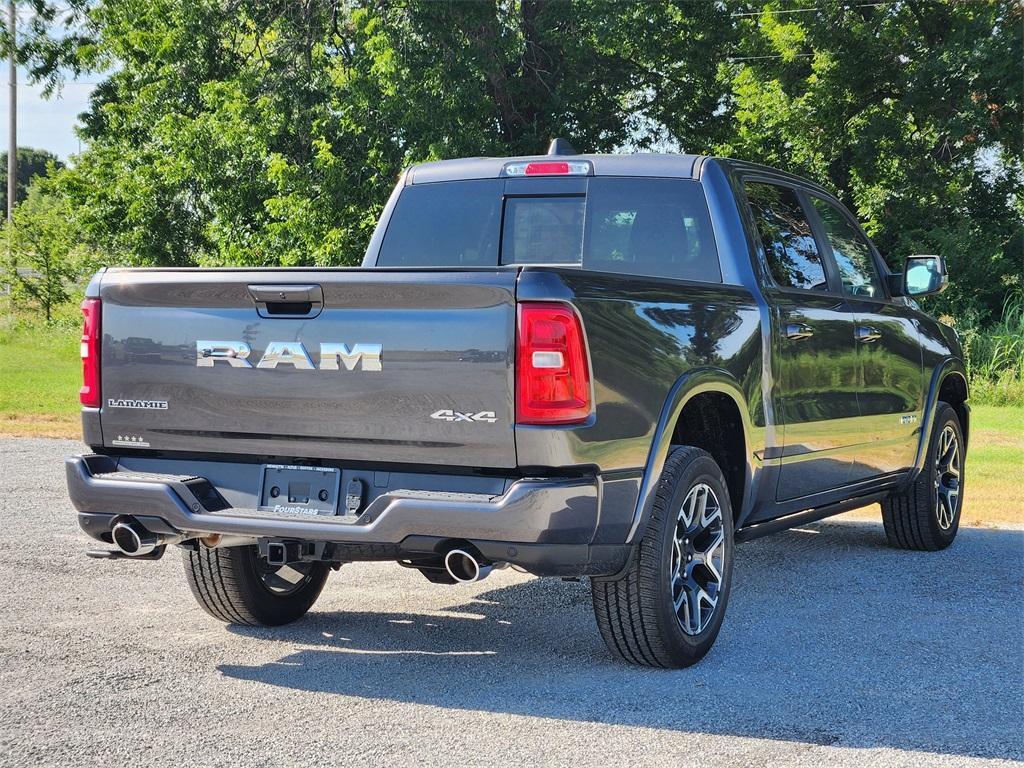 new 2025 Ram 1500 car, priced at $60,016