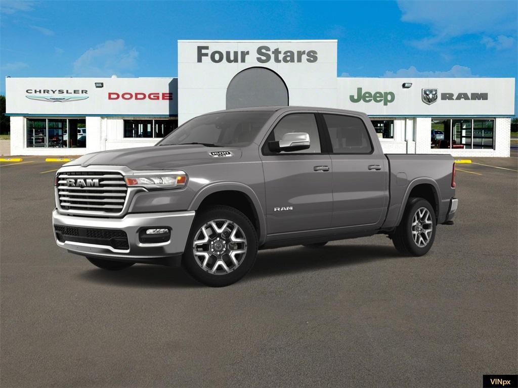 new 2025 Ram 1500 car, priced at $60,016