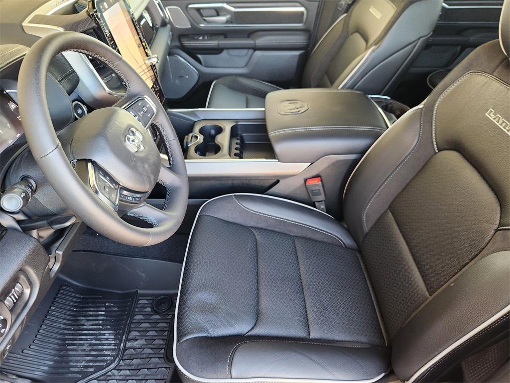 new 2025 Ram 1500 car, priced at $60,016