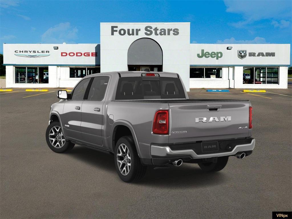 new 2025 Ram 1500 car, priced at $60,016