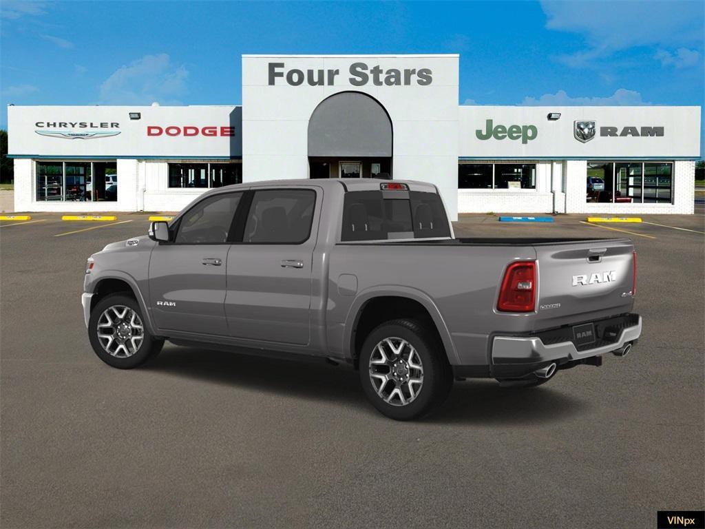 new 2025 Ram 1500 car, priced at $60,016