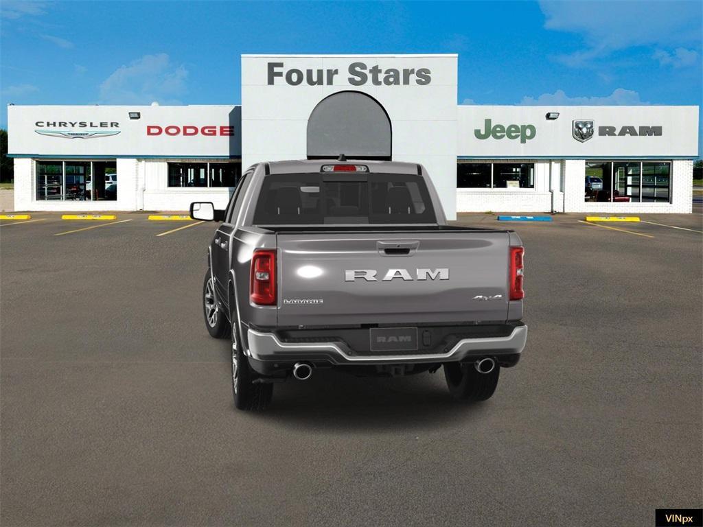 new 2025 Ram 1500 car, priced at $60,016