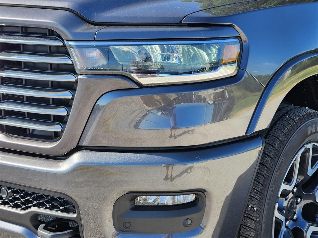 new 2025 Ram 1500 car, priced at $60,016