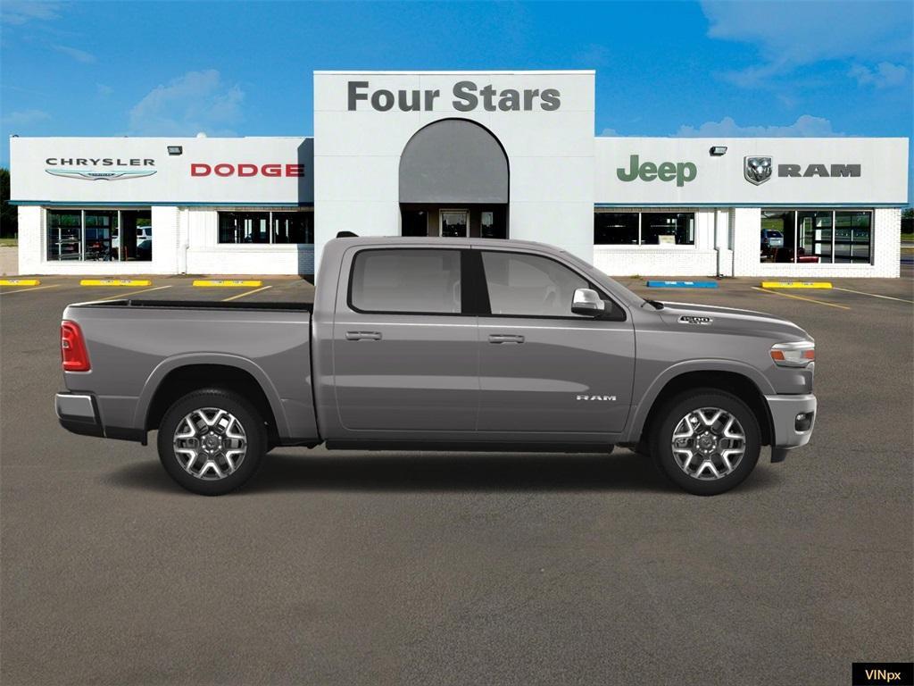 new 2025 Ram 1500 car, priced at $60,016