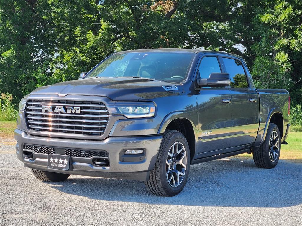 new 2025 Ram 1500 car, priced at $60,016
