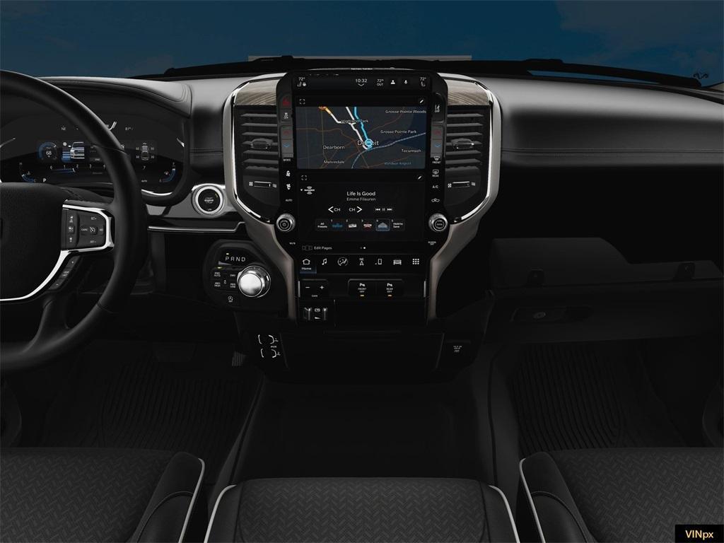 new 2025 Ram 1500 car, priced at $60,016