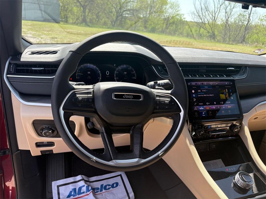 new 2025 Jeep Grand Cherokee L car, priced at $51,310