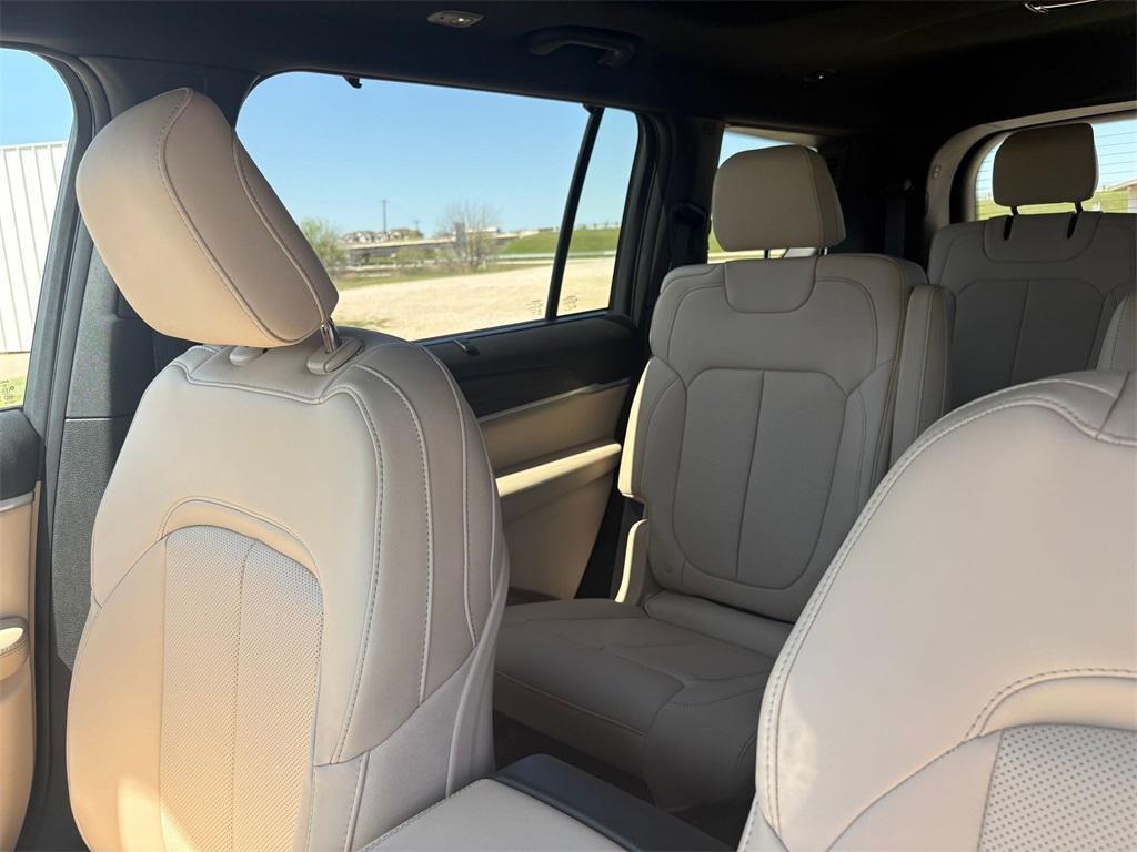 new 2025 Jeep Grand Cherokee L car, priced at $51,310