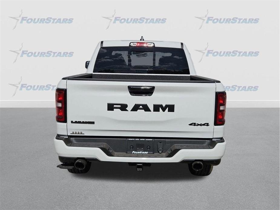 new 2025 Ram 1500 car, priced at $60,756