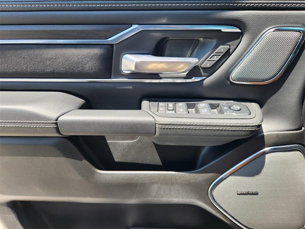new 2025 Ram 1500 car, priced at $60,016