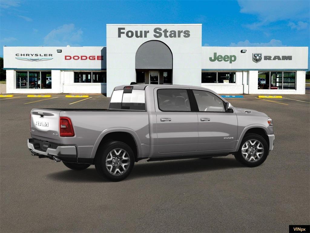 new 2025 Ram 1500 car, priced at $60,016