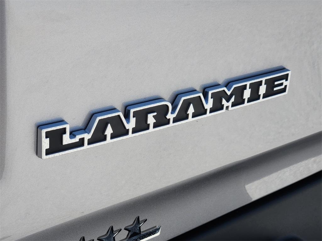 new 2025 Ram 1500 car, priced at $60,016