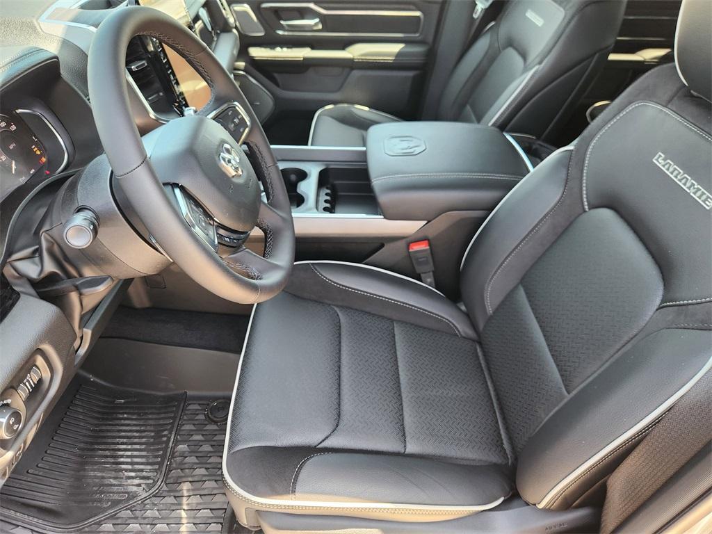 new 2025 Ram 1500 car, priced at $60,016