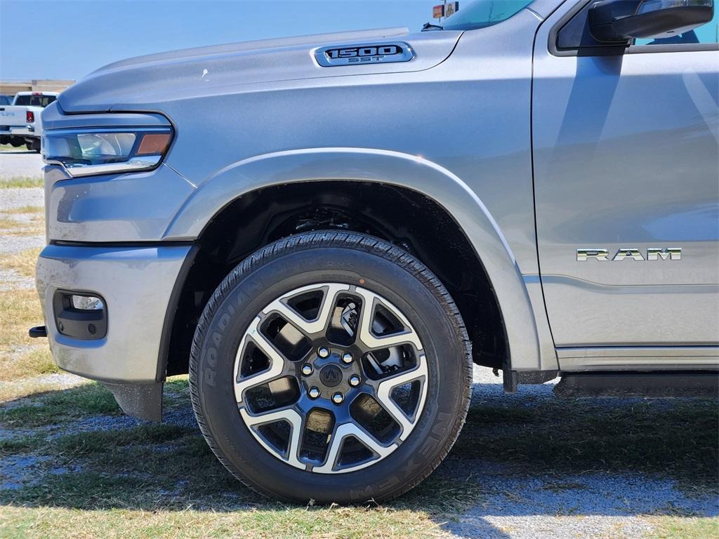 new 2025 Ram 1500 car, priced at $60,016