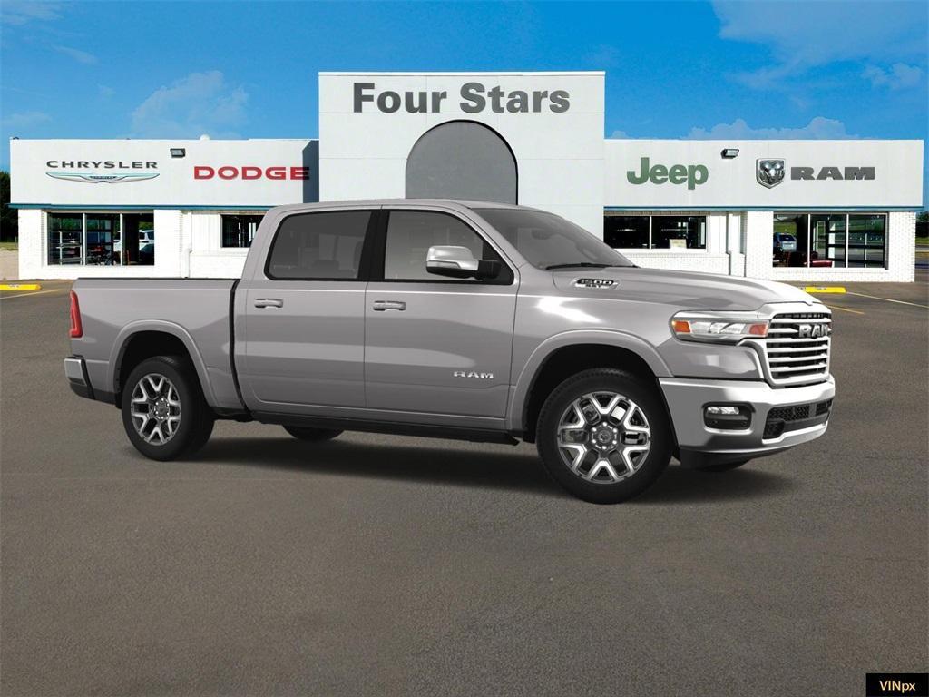 new 2025 Ram 1500 car, priced at $60,016