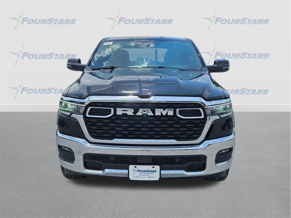 new 2025 Ram 1500 car, priced at $49,345