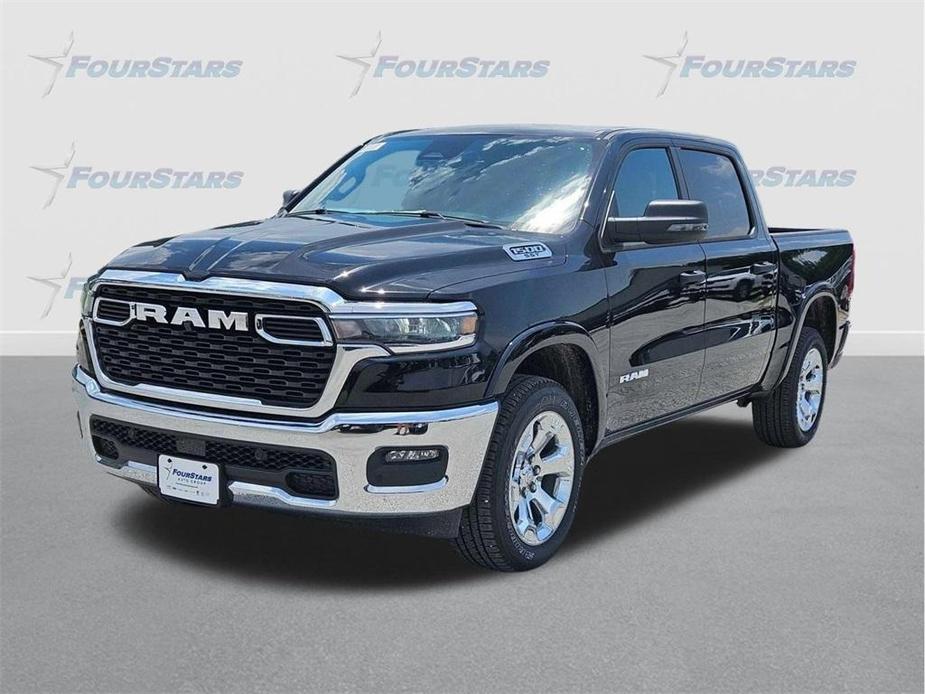 new 2025 Ram 1500 car, priced at $49,345