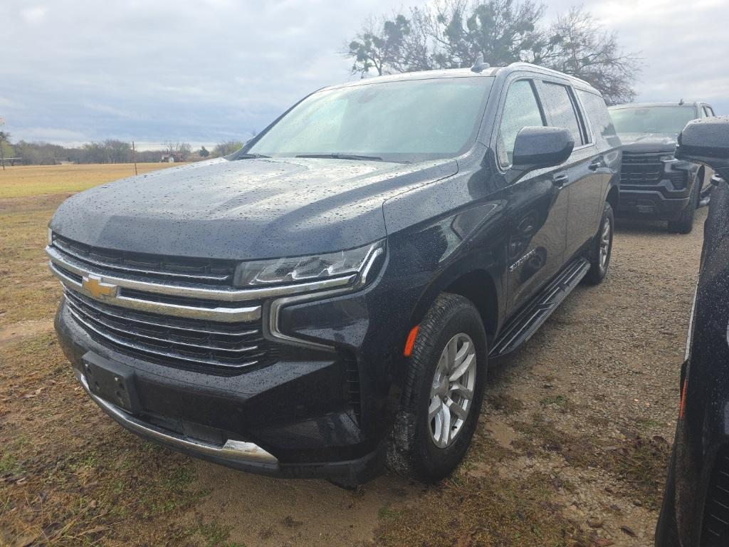 used 2022 Chevrolet Suburban car, priced at $42,488