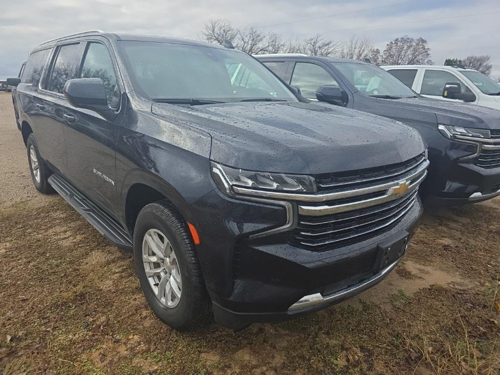 used 2022 Chevrolet Suburban car, priced at $42,488