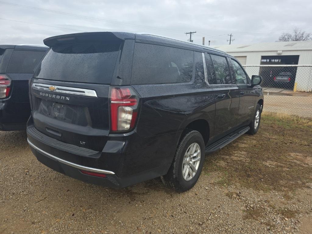 used 2022 Chevrolet Suburban car, priced at $42,488