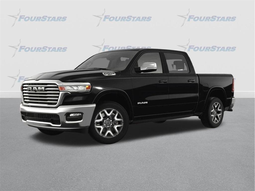 new 2025 Ram 1500 car, priced at $59,966