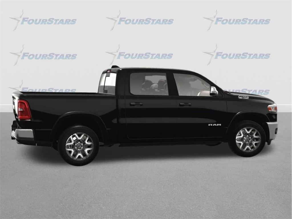 new 2025 Ram 1500 car, priced at $59,966