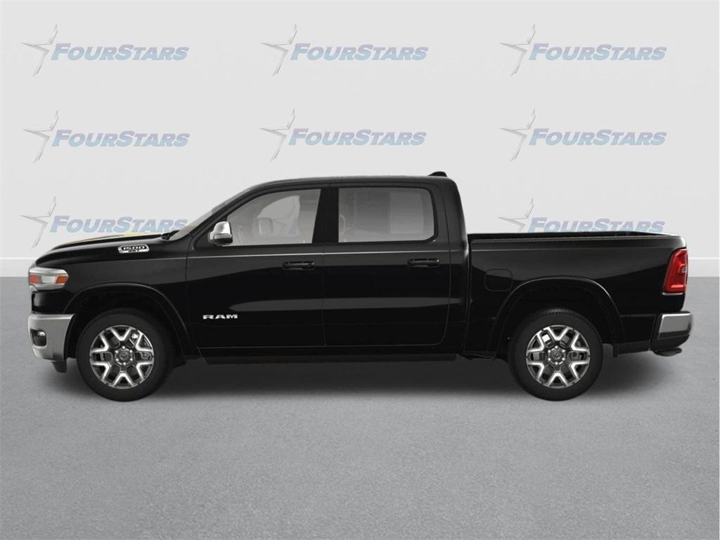 new 2025 Ram 1500 car, priced at $59,966