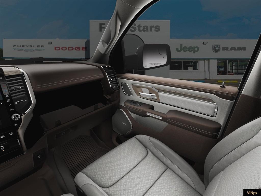 new 2025 Ram 1500 car, priced at $59,966