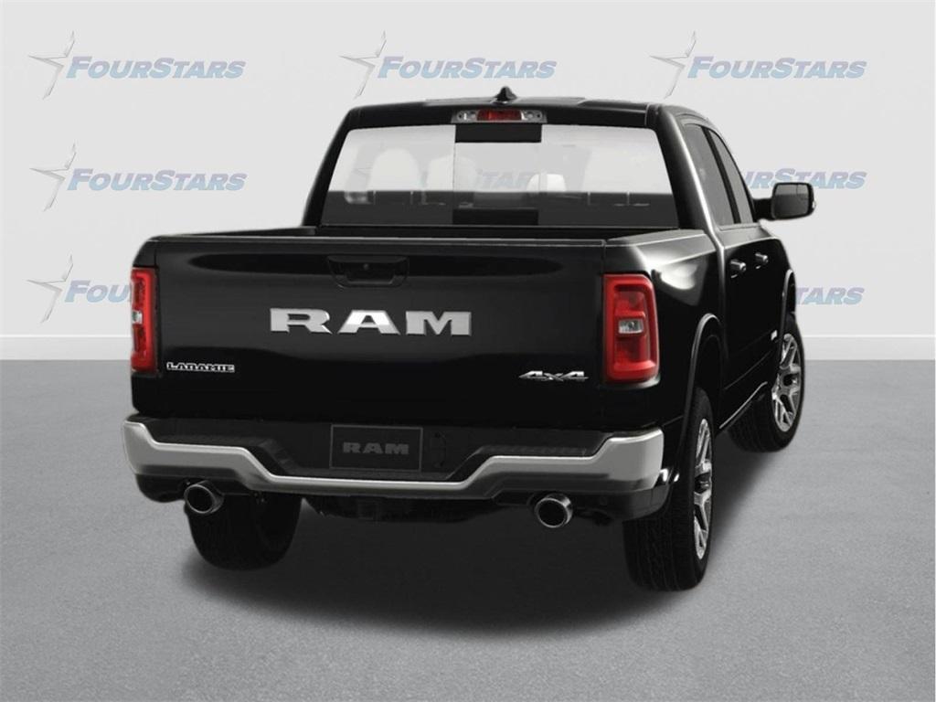 new 2025 Ram 1500 car, priced at $59,966