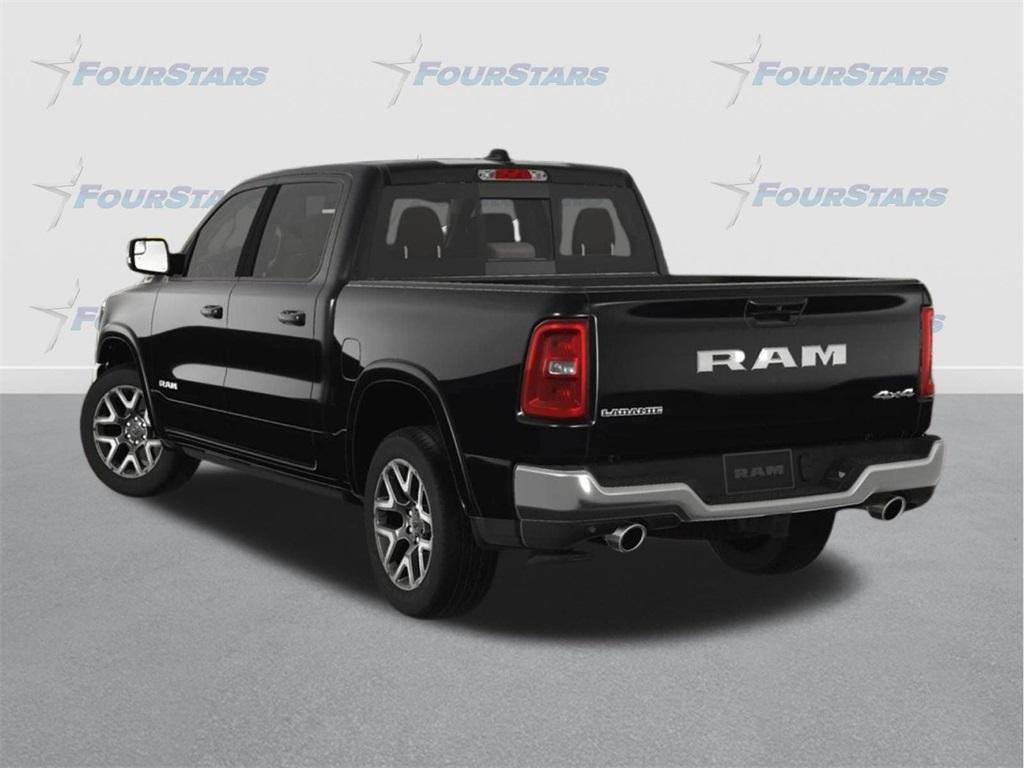 new 2025 Ram 1500 car, priced at $59,966