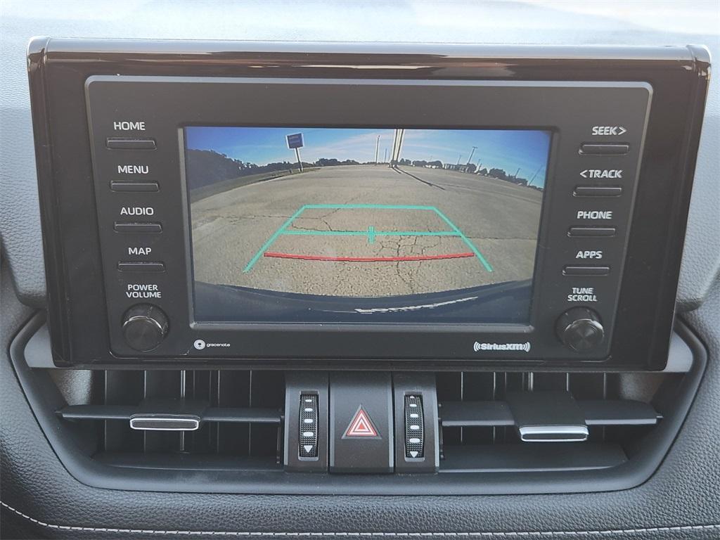 used 2021 Toyota RAV4 car, priced at $23,389