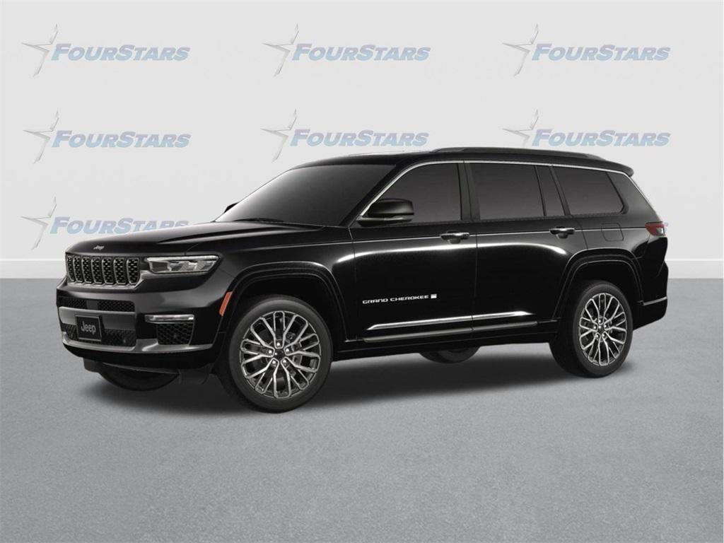 new 2025 Jeep Grand Cherokee L car, priced at $64,396