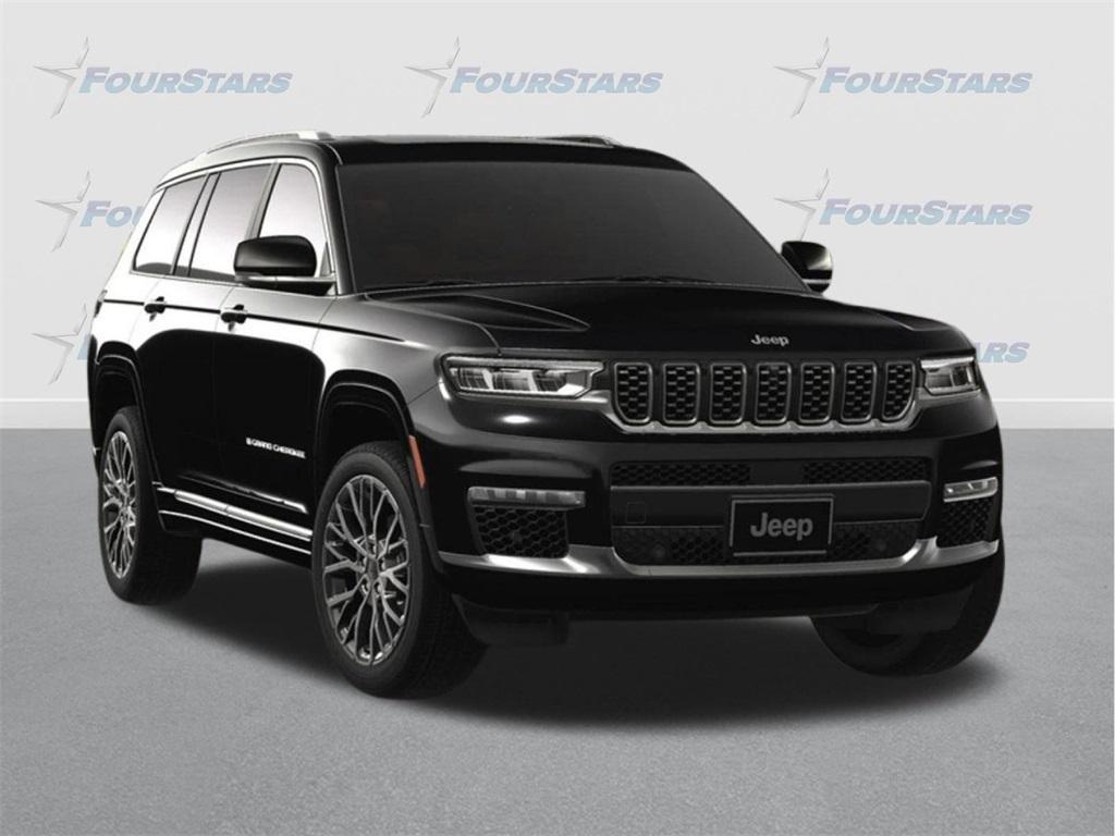 new 2025 Jeep Grand Cherokee L car, priced at $64,396