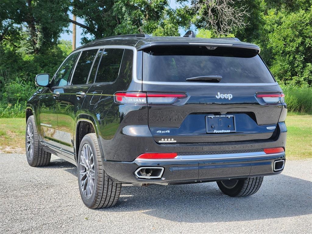 new 2025 Jeep Grand Cherokee L car, priced at $61,212