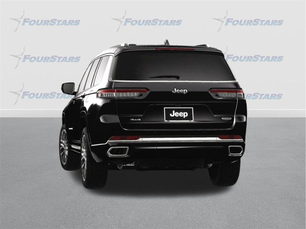 new 2025 Jeep Grand Cherokee L car, priced at $64,396