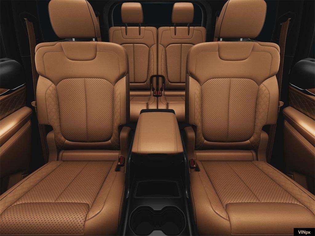 new 2025 Jeep Grand Cherokee L car, priced at $64,396