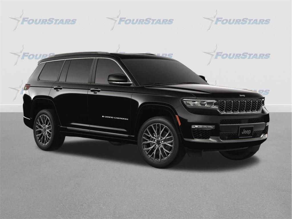 new 2025 Jeep Grand Cherokee L car, priced at $64,396