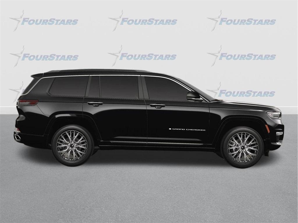 new 2025 Jeep Grand Cherokee L car, priced at $64,396