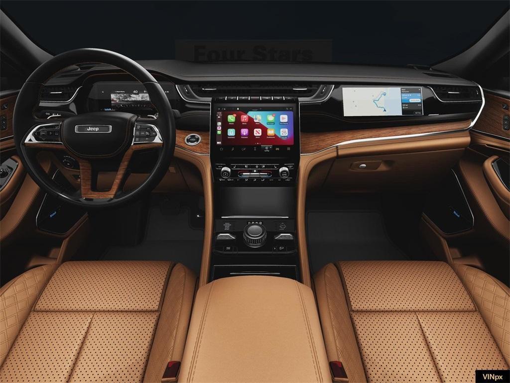 new 2025 Jeep Grand Cherokee L car, priced at $64,396