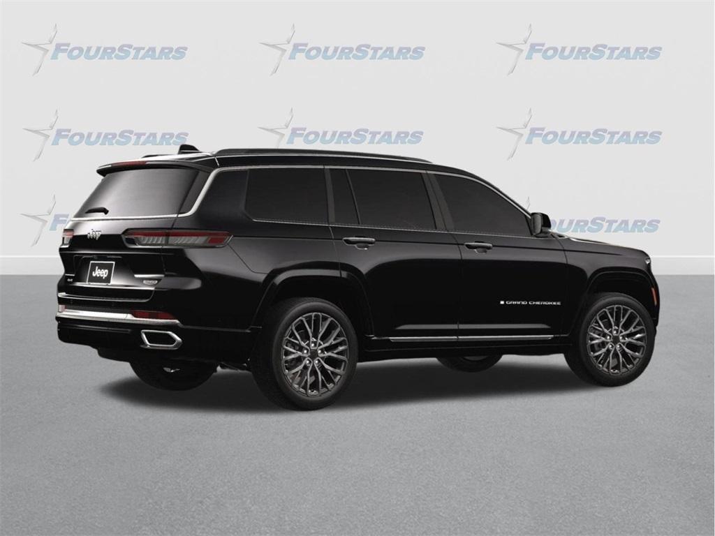 new 2025 Jeep Grand Cherokee L car, priced at $64,396