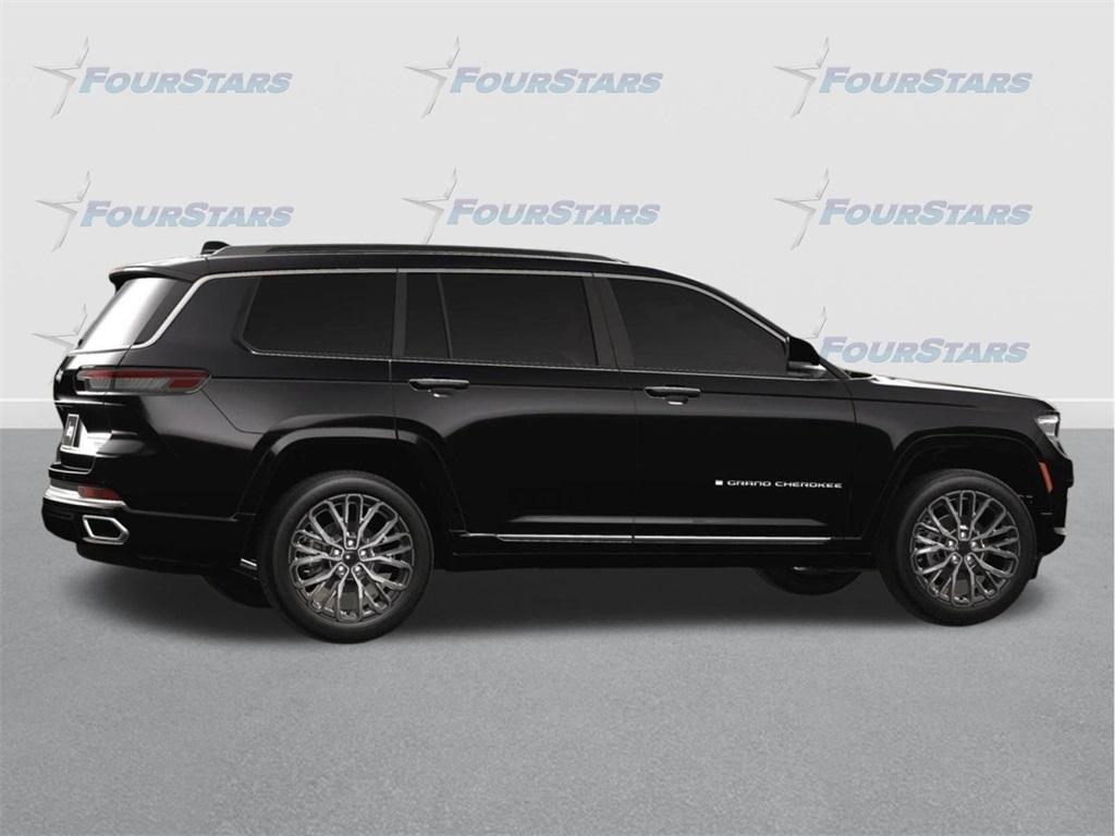 new 2025 Jeep Grand Cherokee L car, priced at $64,396