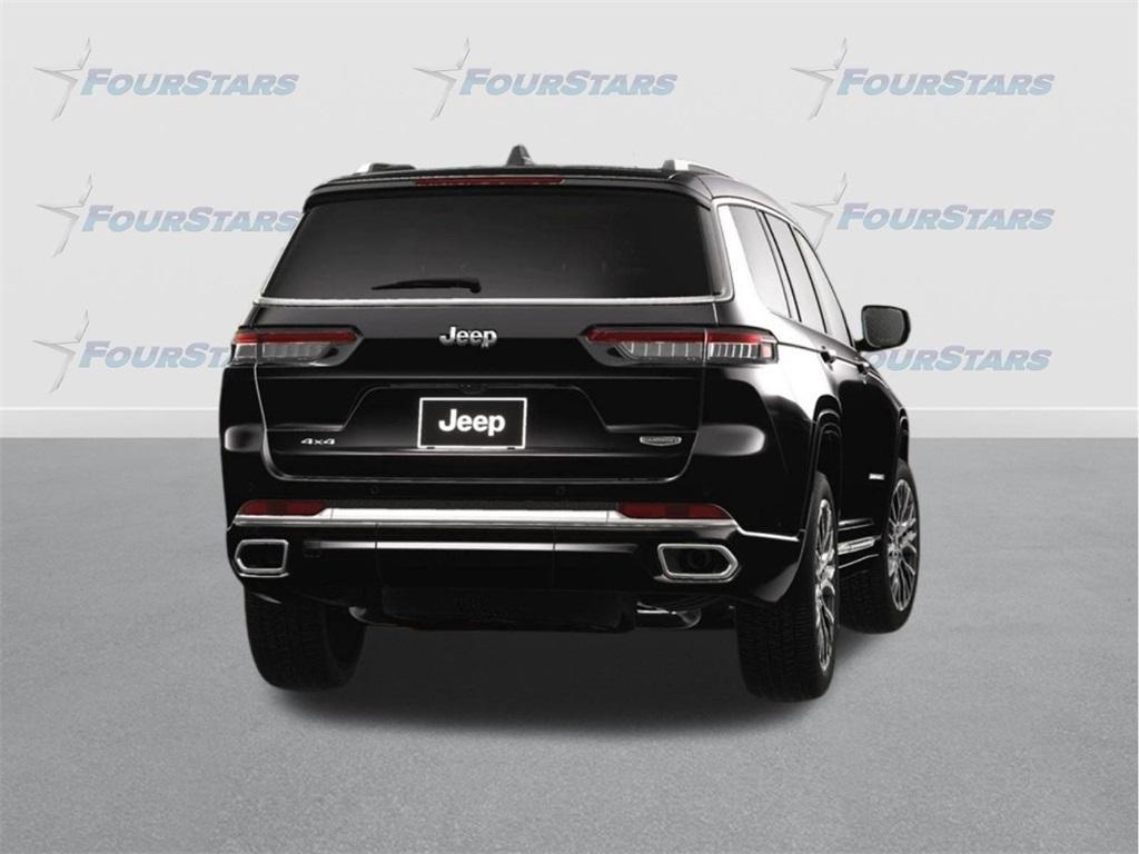 new 2025 Jeep Grand Cherokee L car, priced at $64,396