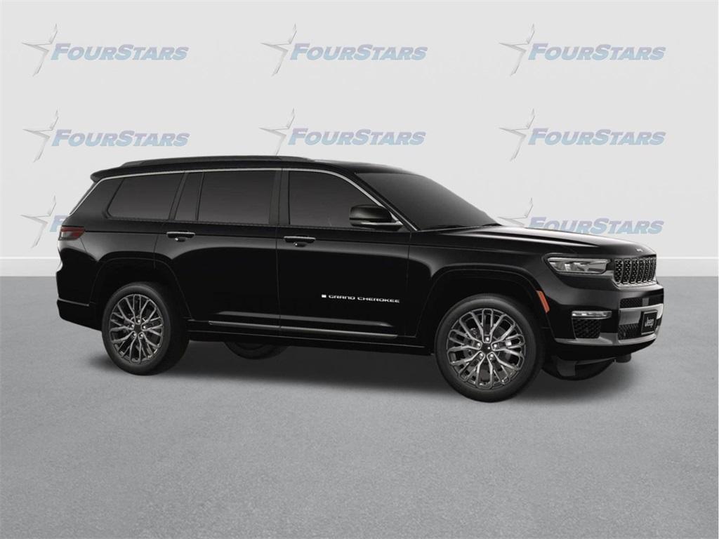 new 2025 Jeep Grand Cherokee L car, priced at $64,396