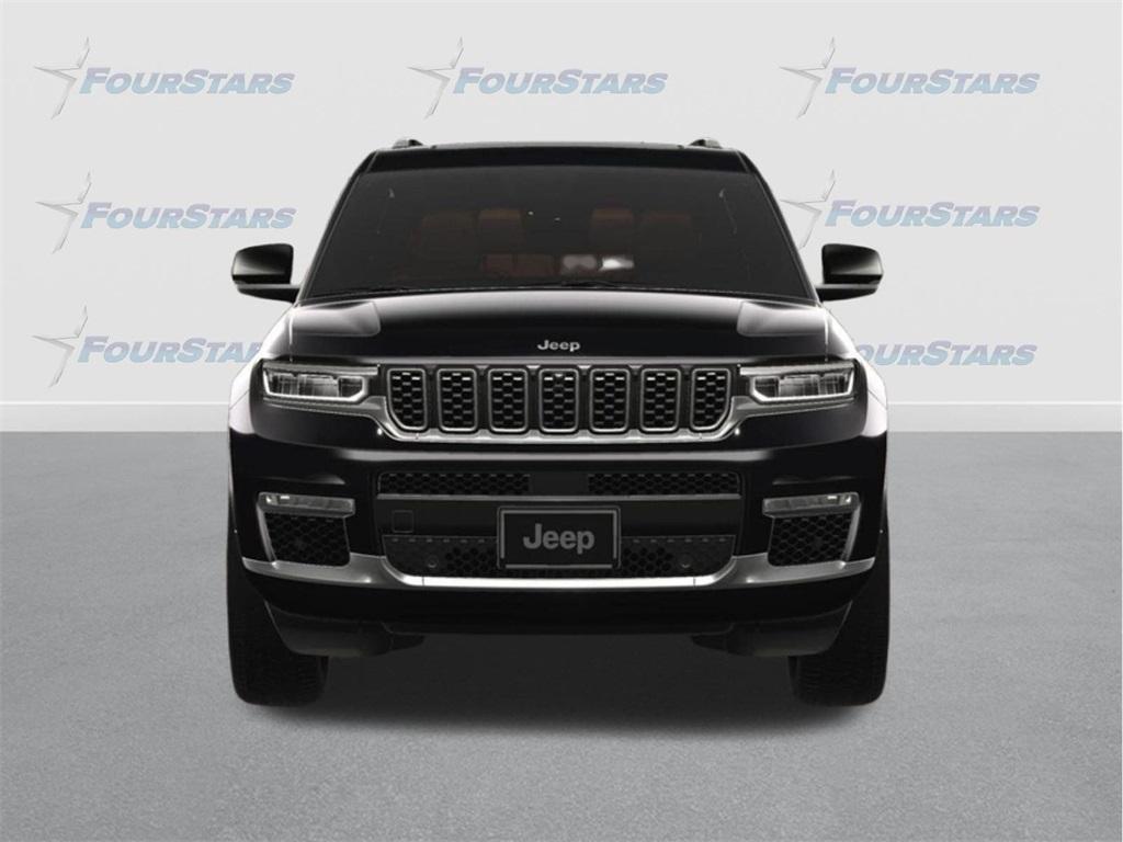 new 2025 Jeep Grand Cherokee L car, priced at $64,396