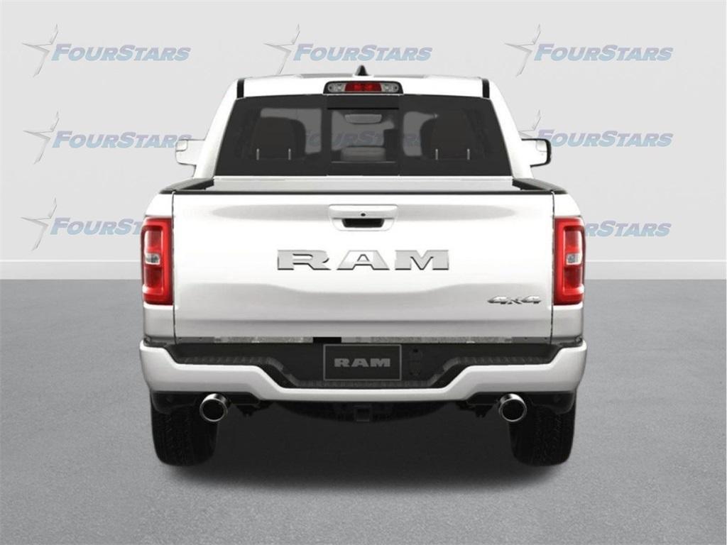 new 2025 Ram 1500 car, priced at $58,776