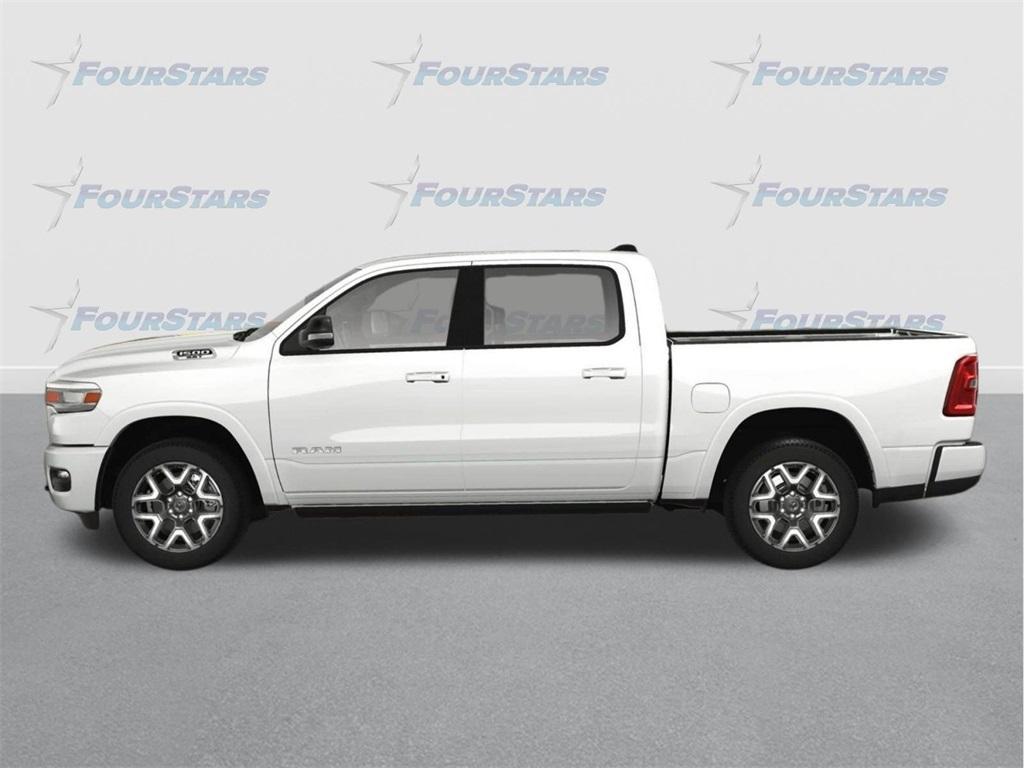 new 2025 Ram 1500 car, priced at $58,776