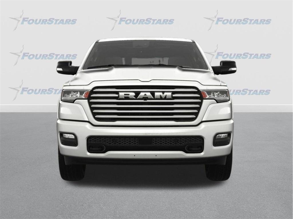 new 2025 Ram 1500 car, priced at $58,776