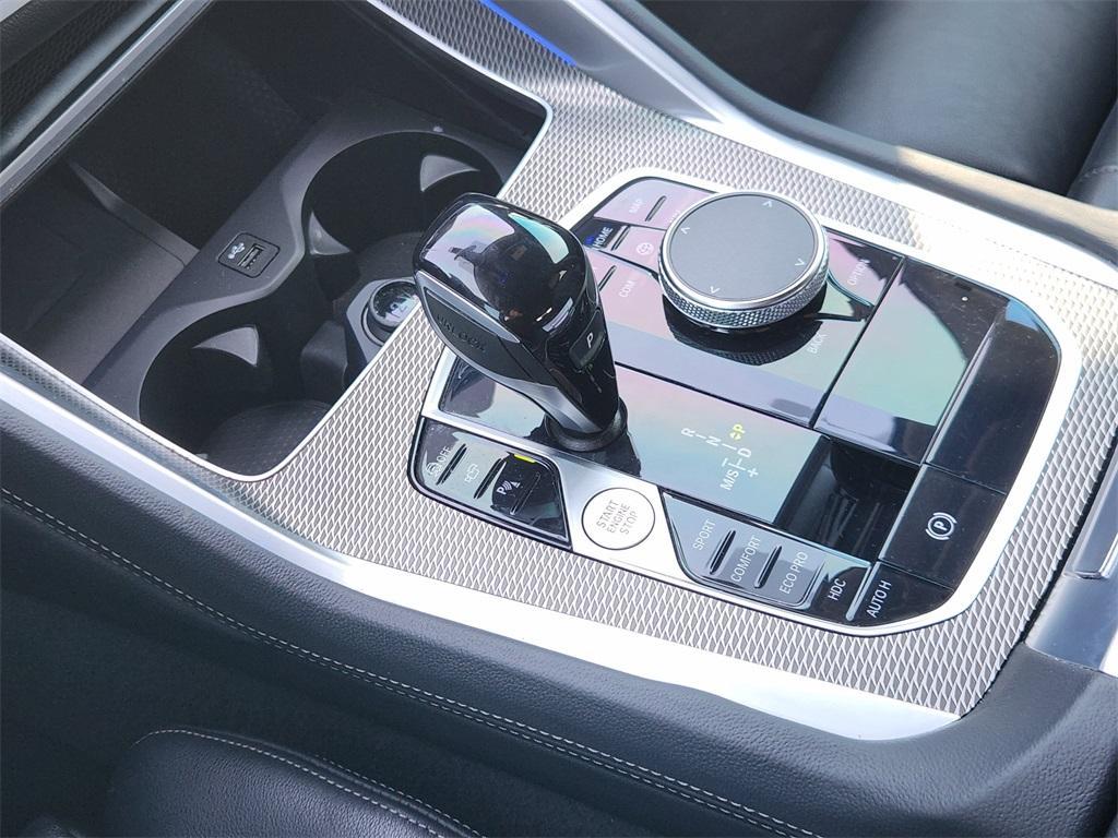 used 2022 BMW X6 car, priced at $49,691