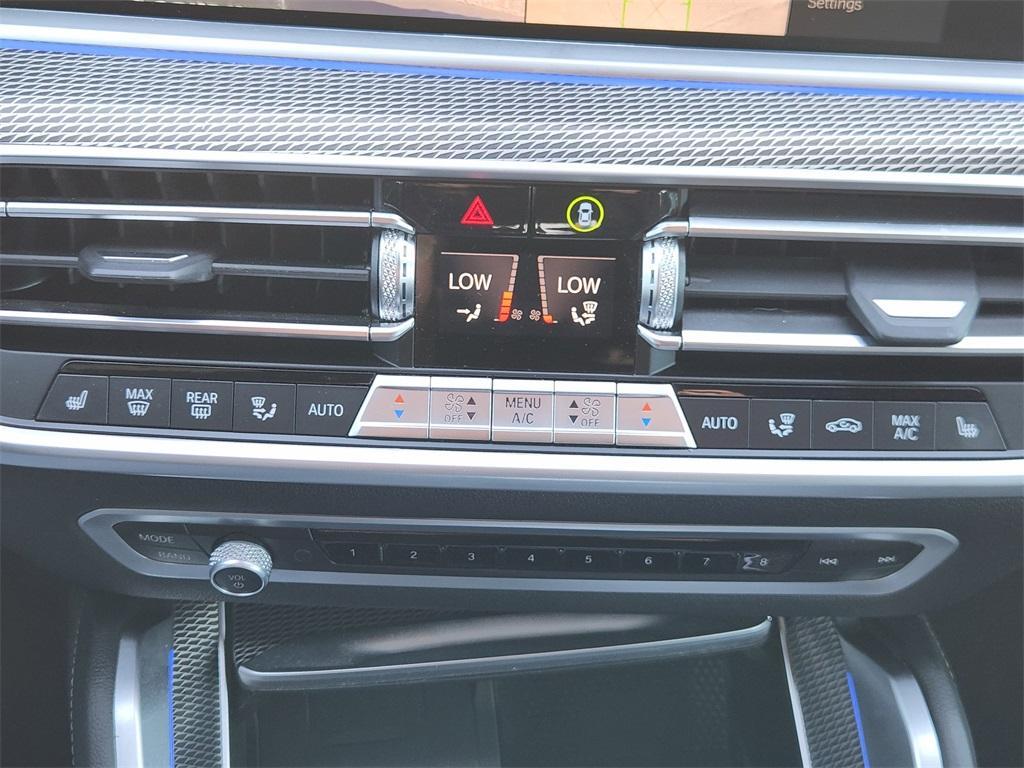 used 2022 BMW X6 car, priced at $49,691